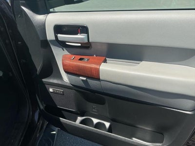 2013 Toyota SEQUOIA Platinum