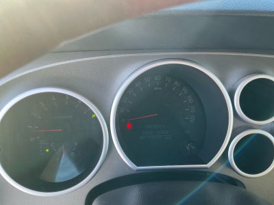 2017 Toyota SEQUOIA 4X4 Platinum