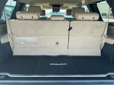 2017 Toyota SEQUOIA 4X4 Platinum