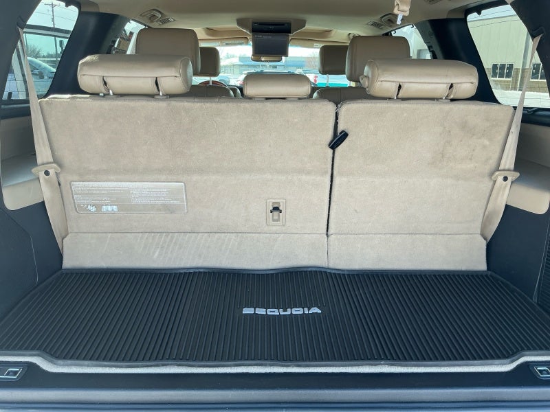 2017 Toyota SEQUOIA 4X4 Platinum