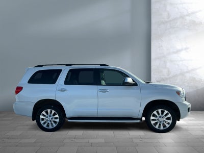 2017 Toyota SEQUOIA 4X4 Platinum