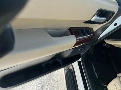 2017 Toyota SEQUOIA 4X4 Platinum