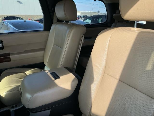 2017 Toyota SEQUOIA 4X4 Platinum