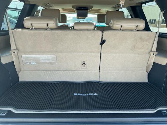 2017 Toyota SEQUOIA 4X4 Platinum