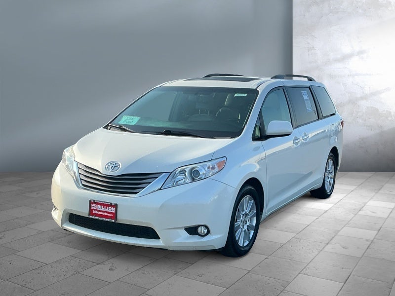 2017 Toyota Sienna XLE Premium