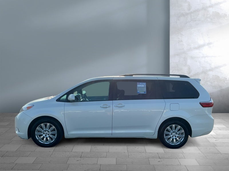 2017 Toyota Sienna XLE Premium