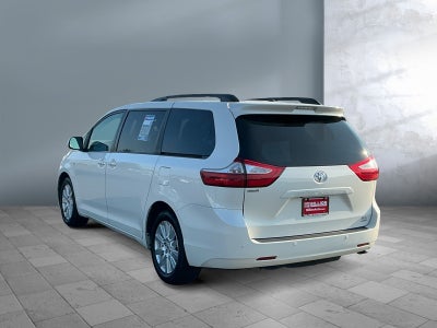 2017 Toyota Sienna XLE Premium