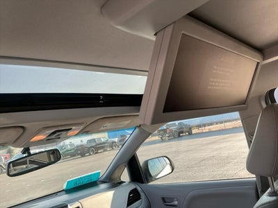 2017 Toyota Sienna XLE Premium