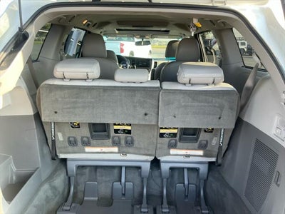 2017 Toyota Sienna XLE Premium