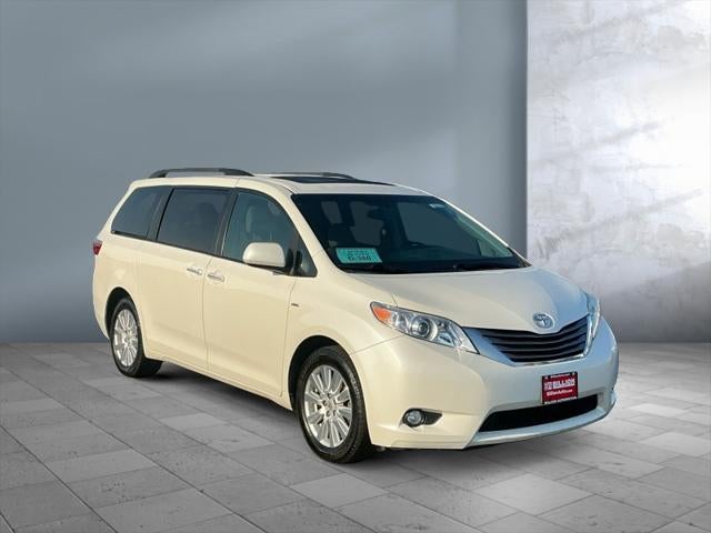 2017 Toyota Sienna XLE Premium