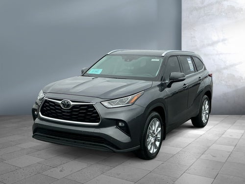 2021 Toyota Highlander Limited