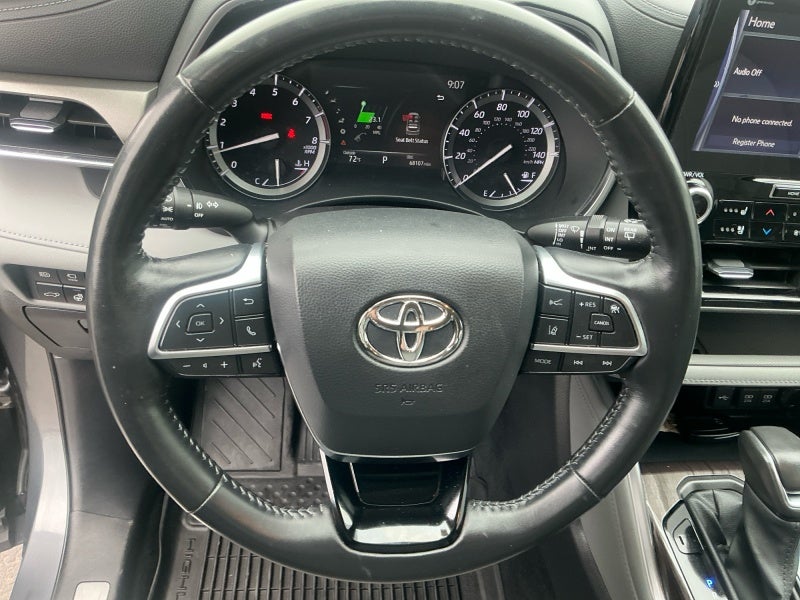 2021 Toyota Highlander Limited