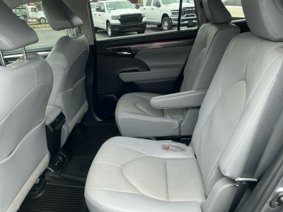 2021 Toyota Highlander Limited