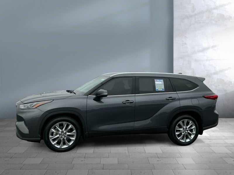 2021 Toyota Highlander Limited
