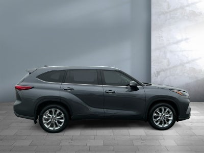 2021 Toyota Highlander Limited