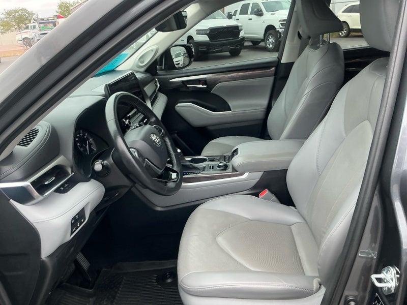 2021 Toyota Highlander Limited