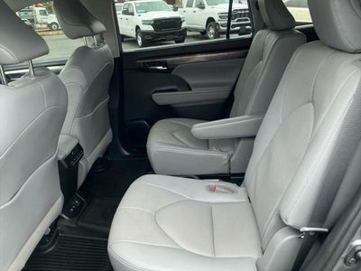 2021 Toyota Highlander Limited