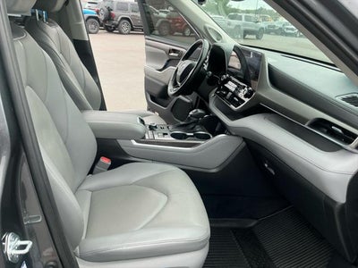 2021 Toyota Highlander Limited