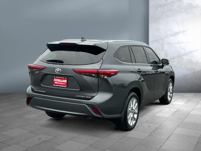 2021 Toyota Highlander Limited