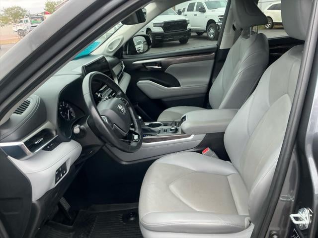 2021 Toyota Highlander Limited