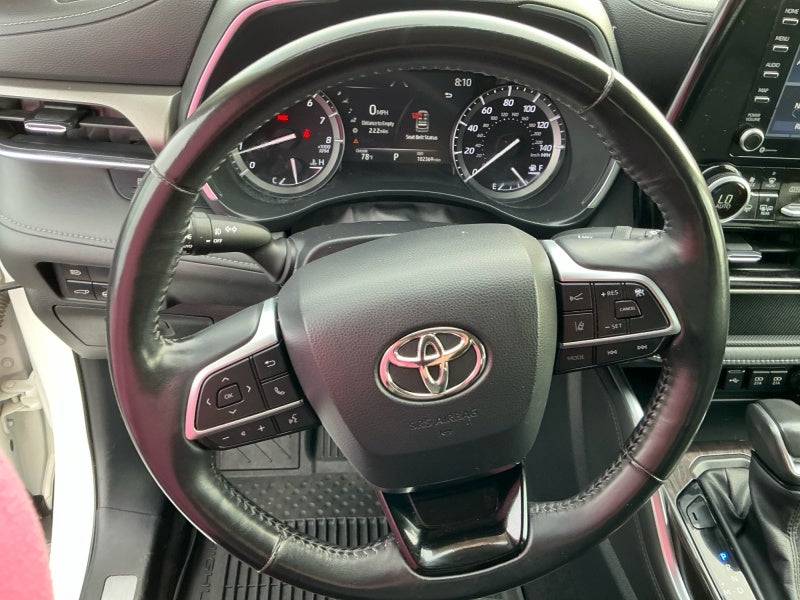 2021 Toyota Highlander Limited