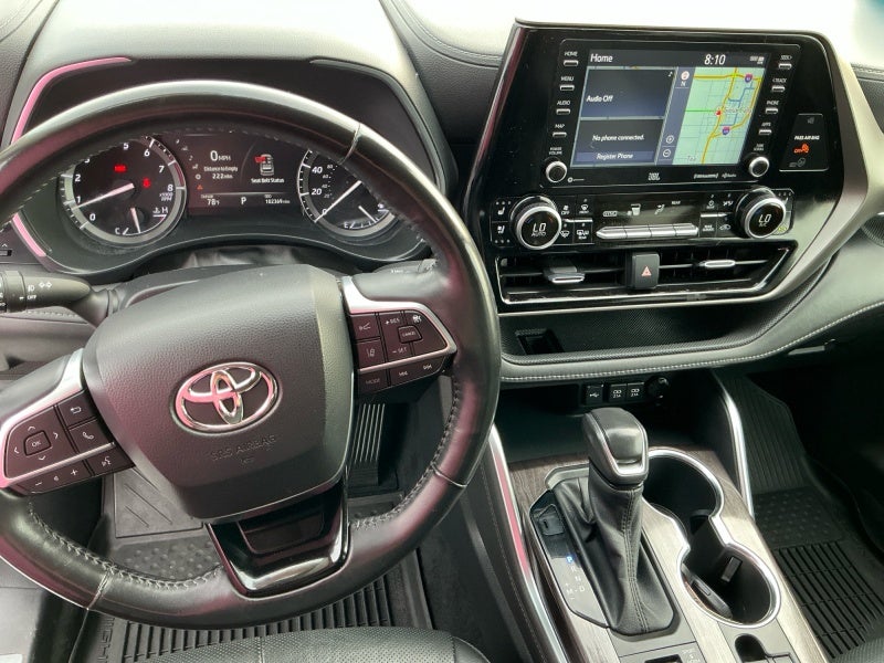 2021 Toyota Highlander Limited