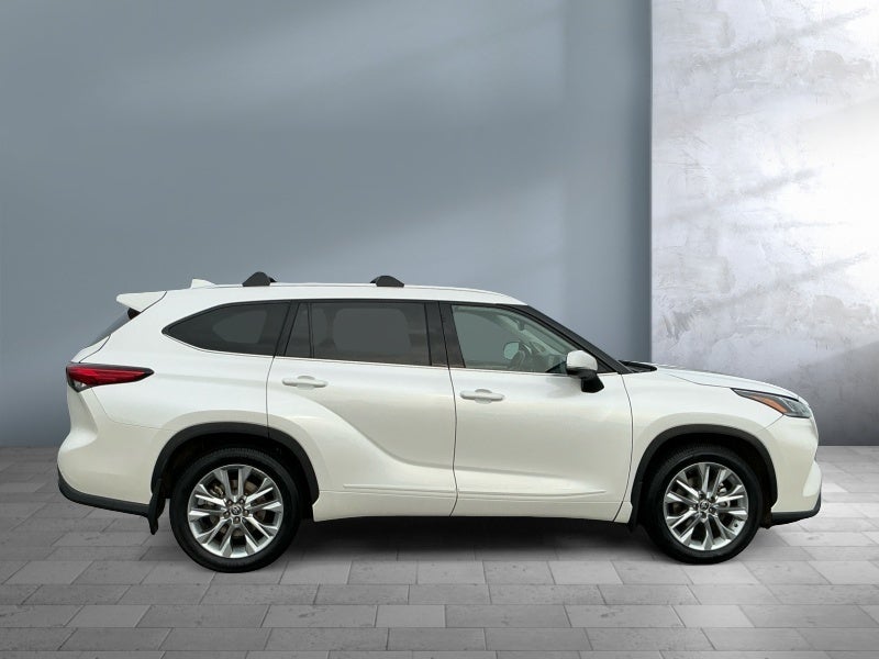 2021 Toyota Highlander Limited
