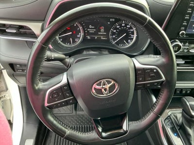 2021 Toyota Highlander Limited