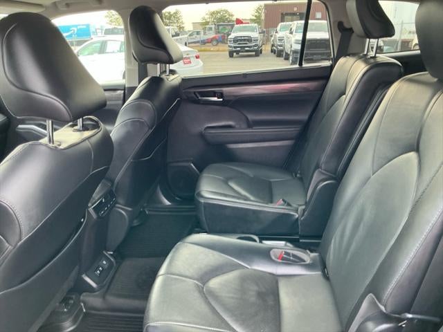 2021 Toyota Highlander Limited