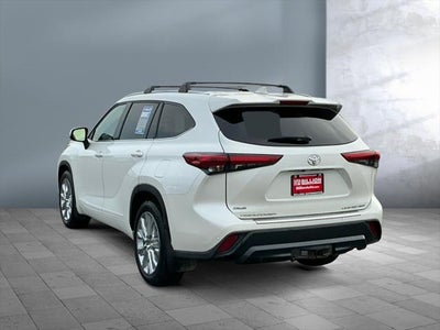 2021 Toyota Highlander Limited