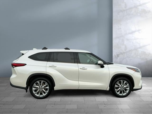2021 Toyota Highlander Limited