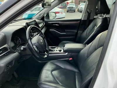 2021 Toyota Highlander Limited