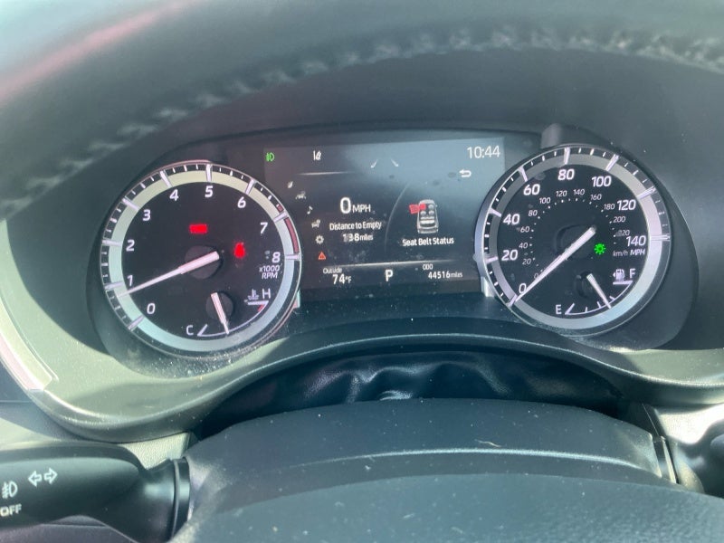 2022 Toyota Highlander Limited