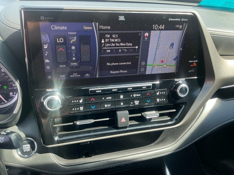 2022 Toyota Highlander Limited