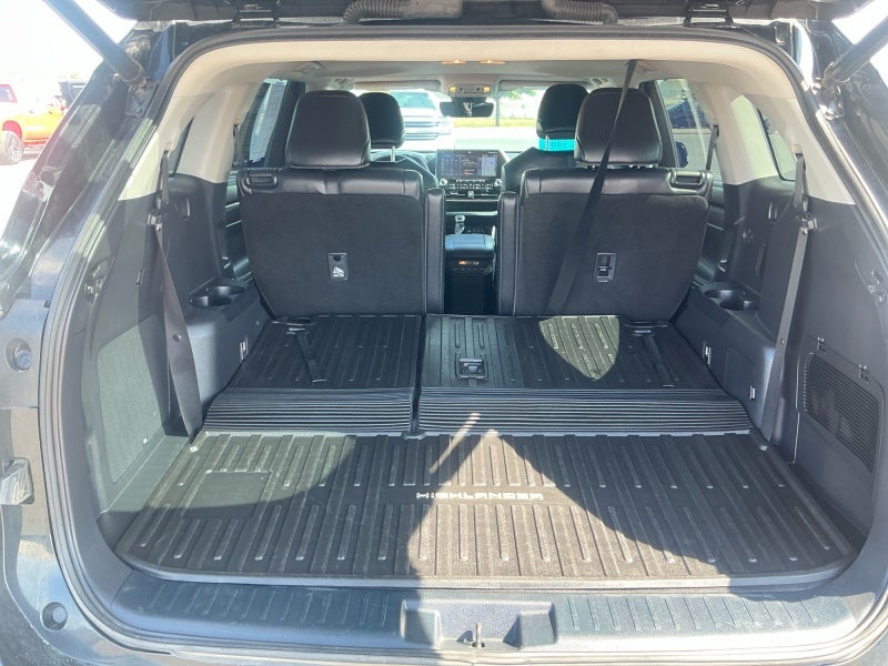 2022 Toyota Highlander Limited