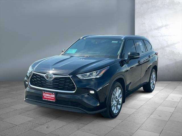 2022 Toyota Highlander Limited