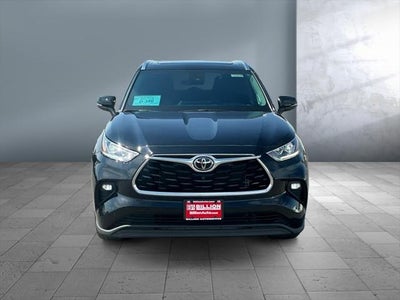 2022 Toyota Highlander Limited
