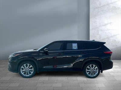 2022 Toyota Highlander Limited