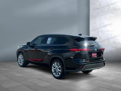 2022 Toyota Highlander Limited