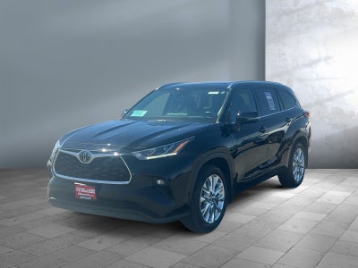 2022 Toyota Highlander Limited