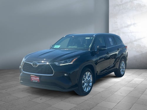2022 Toyota Highlander Limited