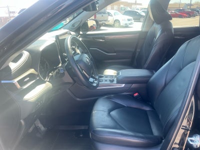 2022 Toyota Highlander Limited