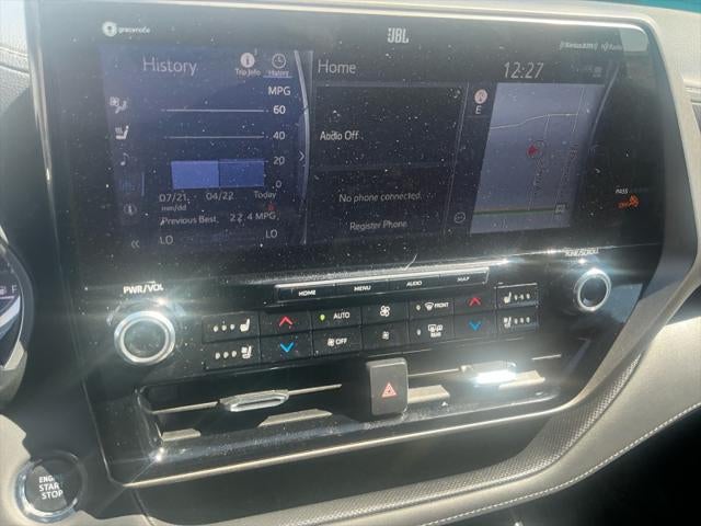 2022 Toyota HIGHLANDER Limited