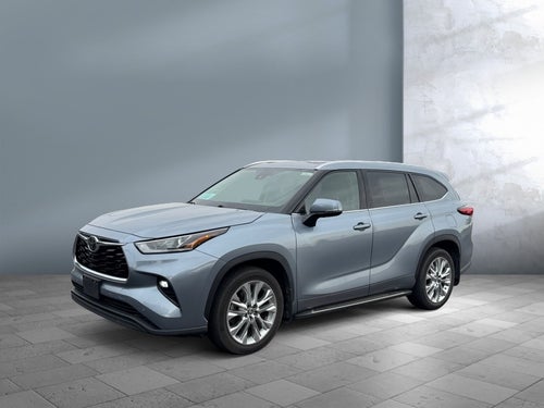 2020 Toyota Highlander Limited