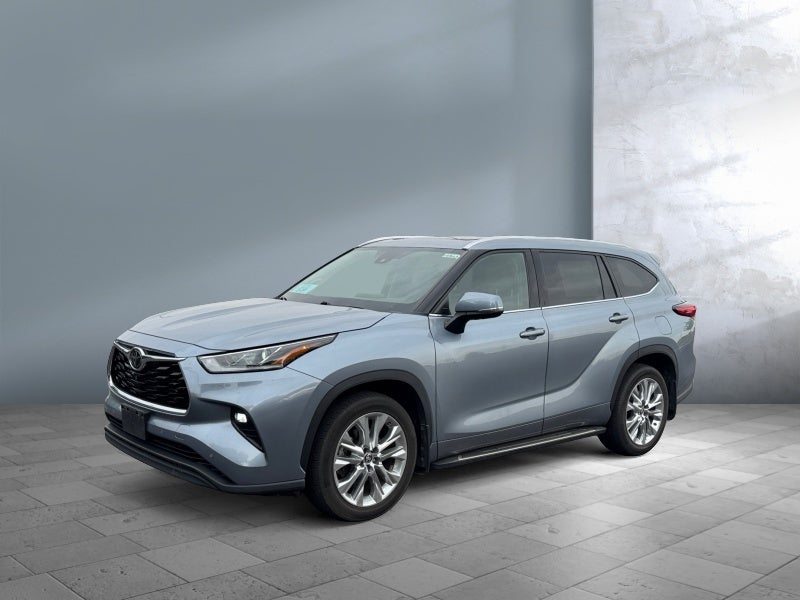 2020 Toyota Highlander Limited
