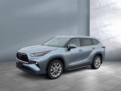 2020 Toyota Highlander Limited