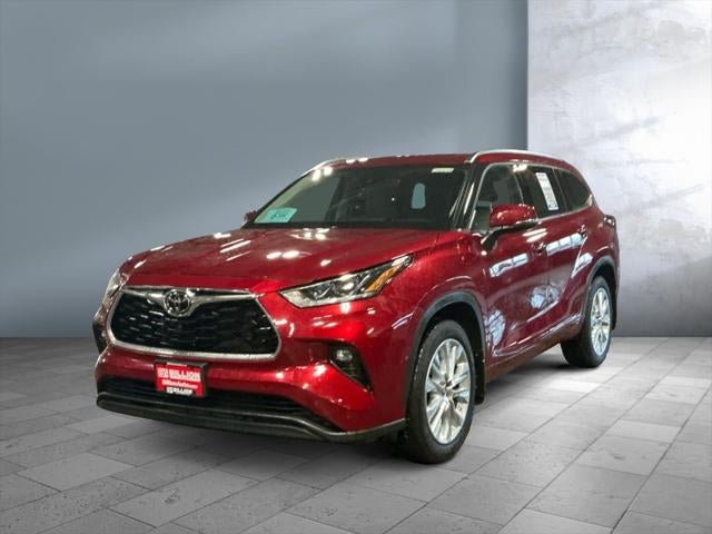 2022 Toyota HIGHLANDER Limited