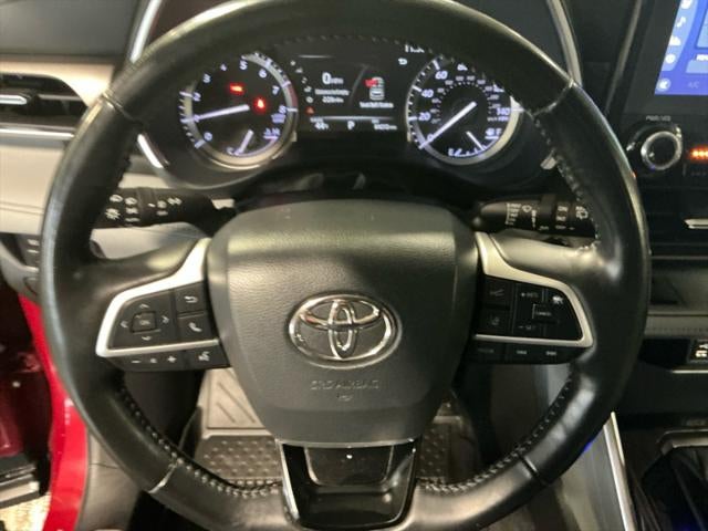 2022 Toyota HIGHLANDER Limited