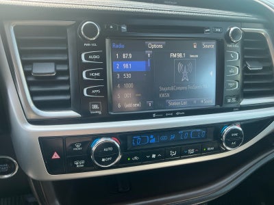 2019 Toyota Highlander Limited