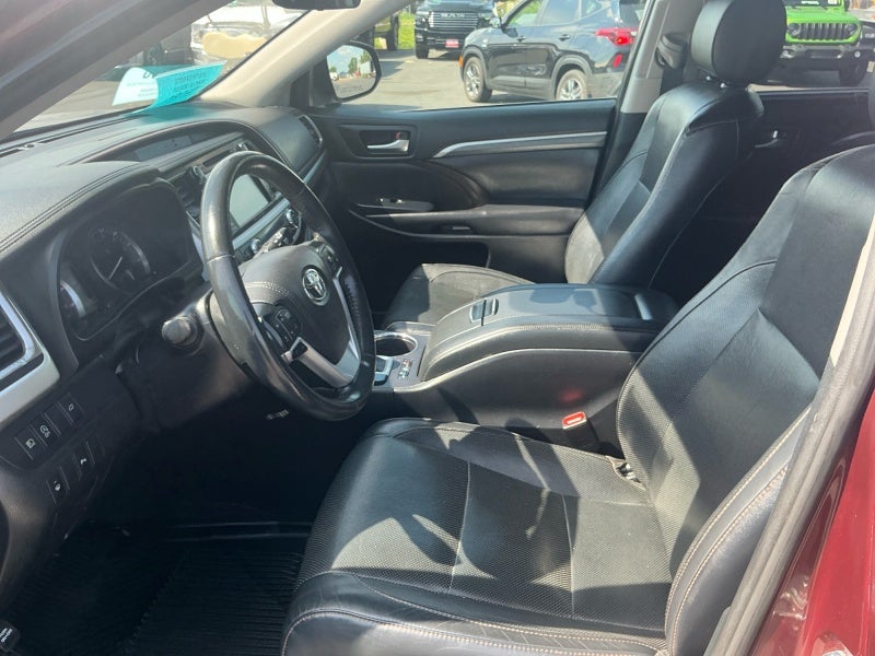 2019 Toyota Highlander Limited